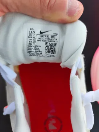 Zapatillas Nike Running Hombre