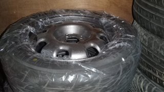 Llantas Clio 16v