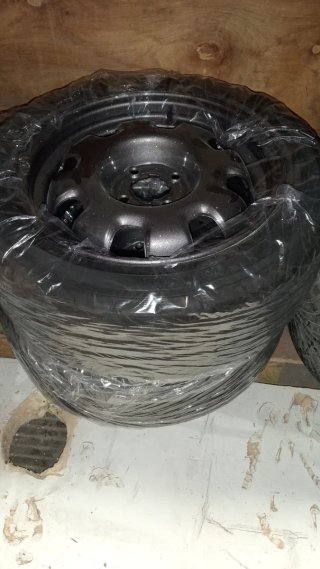 Llantas Clio 16v