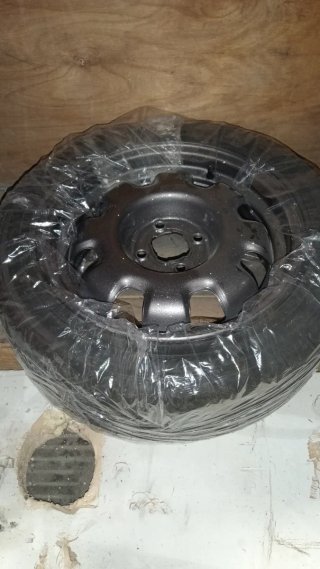 Llantas Clio 16v