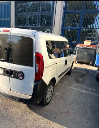 FIAT Doblò 2016