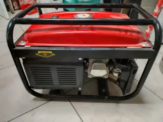 Generador Eléctrico Gasolina 5500W
