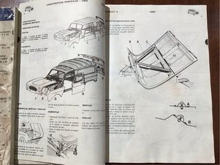 Manual Taller Renault 4 (Junio 80)