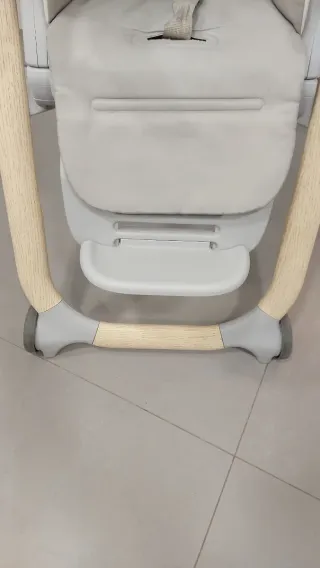 Trona Chicco reclinable bebé