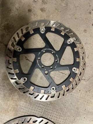 Discos Freno Magura MDR-P 203mm