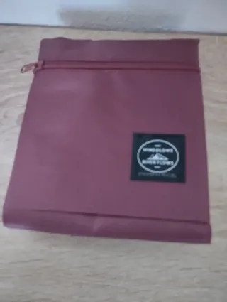 Mochila de viaje plegable