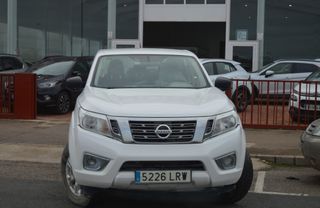 NISSAN Navara 2.3dCi Doble Cabina Acenta