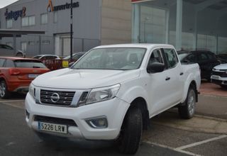 NISSAN Navara 2.3dCi Doble Cabina Acenta