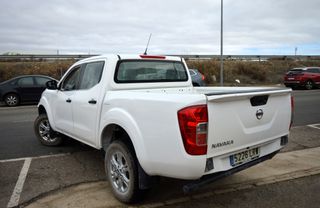 NISSAN Navara 2.3dCi Doble Cabina Acenta