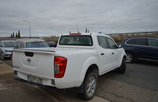 NISSAN Navara 2.3dCi Doble Cabina Acenta