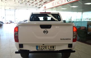 NISSAN Navara 2.3dCi Doble Cabina Acenta