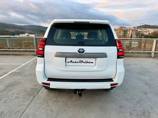 Toyota Land Cruiser 150 2020