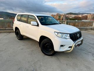Toyota Land Cruiser 150 2020