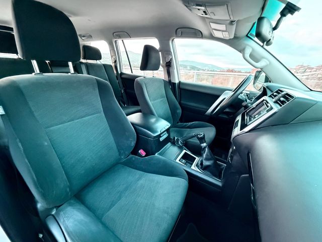 Toyota Land Cruiser 150 2020