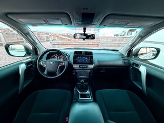 Toyota Land Cruiser 150 2020