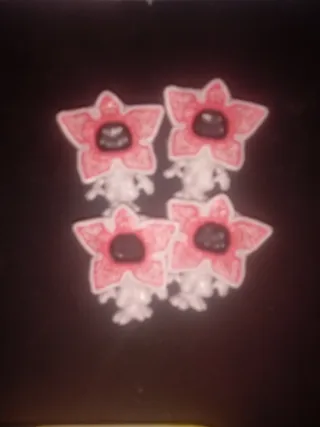 Mini Figuras Funko Demogorgon