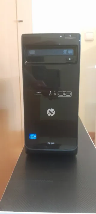 Torre PC HP Intel I3 3220 ÚLTIMO PRECIO