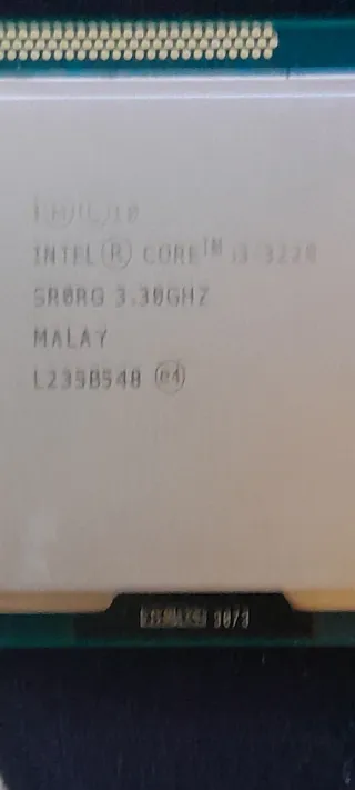 Torre PC HP Intel I3 3220 ÚLTIMO PRECIO