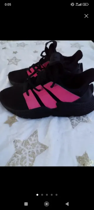 Zapatillas Adidas niña talla 38