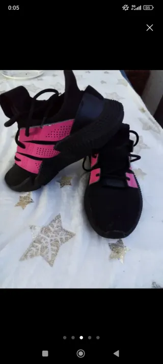 Zapatillas Adidas niña talla 38