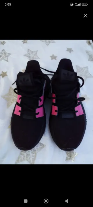 Zapatillas Adidas niña talla 38