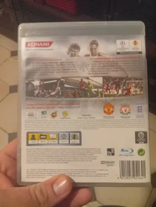 PES 2010 PS3