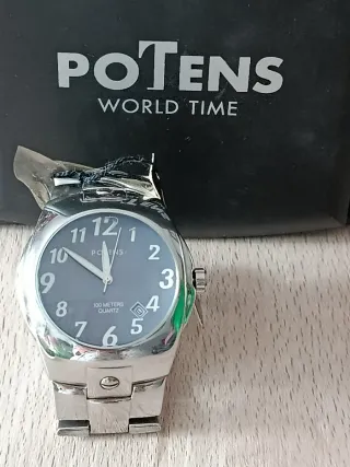 Reloj Potens Caballero Nuevo