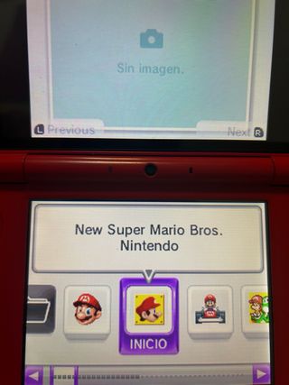 Nintendo 2DS XL Pokeball Edition