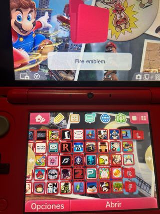 Nintendo 2DS XL Pokeball Edition