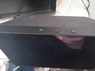 Altavoz Inteligente Amazon Alexa Negro