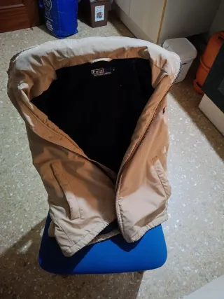 Chaqueta Polo Ralph Lauren Negra Talla M