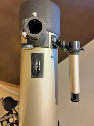 Telescopio Tasco Luminova