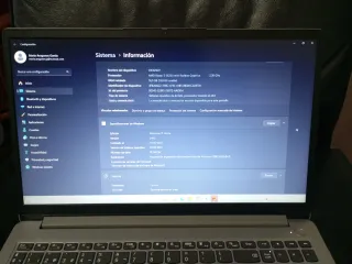 Lenovo IDEAPAD Ryzen 5 5625U
