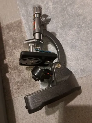 Valigetta Microscopio Completa