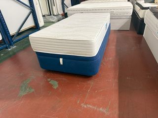 CANAPÉ Y COLCHON VISCO 90x190