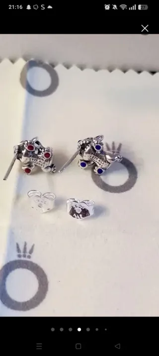 Conjunto stitch  Lleva caja y bolsa