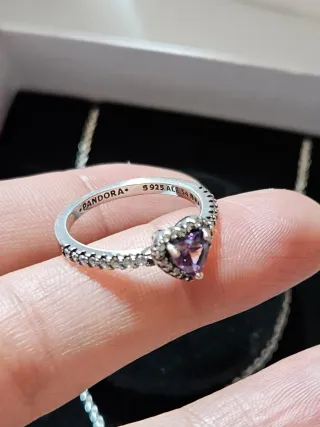 Conjunto   Lleva caja y bolsa