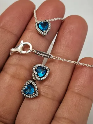 Conjunto   Lleva caja y bolsa