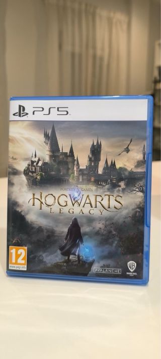 Playstation 5 con 2 juegos