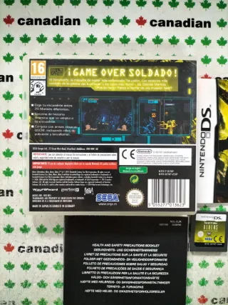 Aliens: Infestation DS