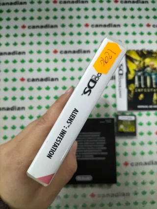 Aliens: Infestation DS