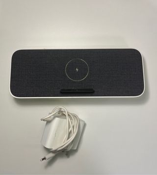 Altavoz Xiaomi Negro/Blanco con cargador