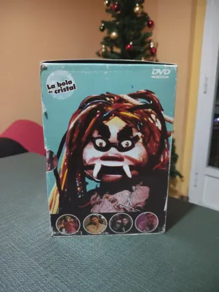 Colección DVD La Bola de Cristal