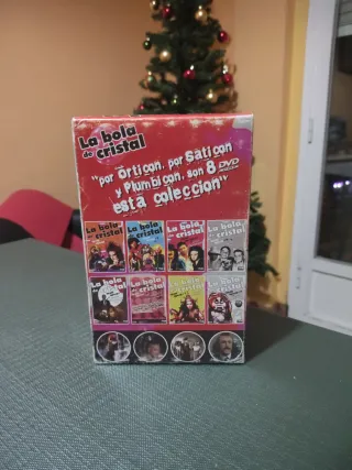 Colección DVD La Bola de Cristal