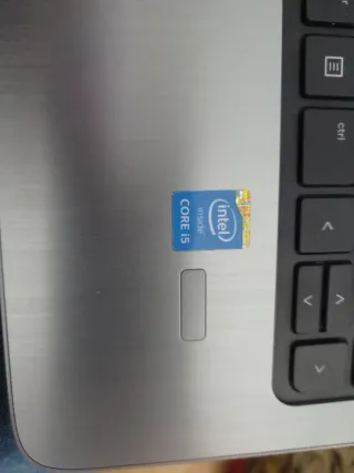 Portátil HP ProBook 430 G2 Negro/Gris