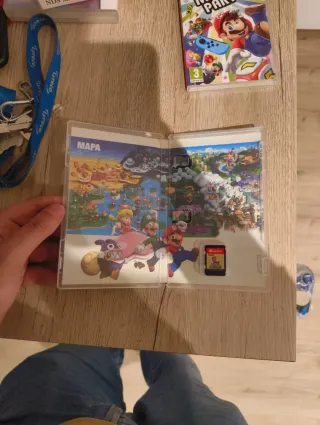 Super Mario Bros U Deluxe Nintendo Switch