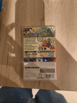 Super Mario Bros U Deluxe Nintendo Switch