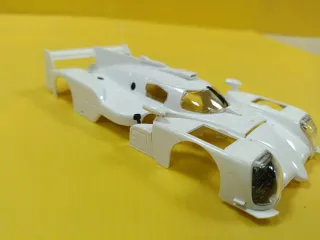 Carrocería  SRC Toyota LMP1 Blanca