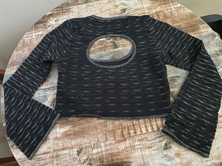 Top Scalpers M Negro Plateado