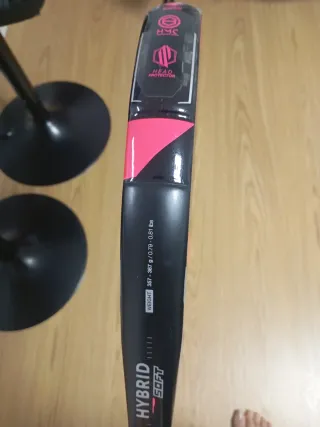 Pala pádel Kuikma Hybrid 990